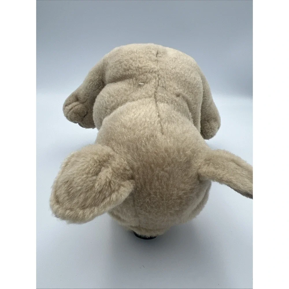 Reeses Peanut Butter Cups Puppy Dog Pug Bulldog Plush Stuffed Animal Gift Toy 8
